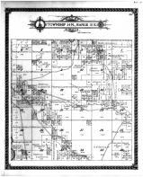 Township 34 N Range 18 E, Marinette County 1912